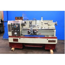 ACER 17" x 40" ENGINE LATHE MODEL DYNAMIC 1740G WITH 3-JAW CHUCK AND STEADY REST